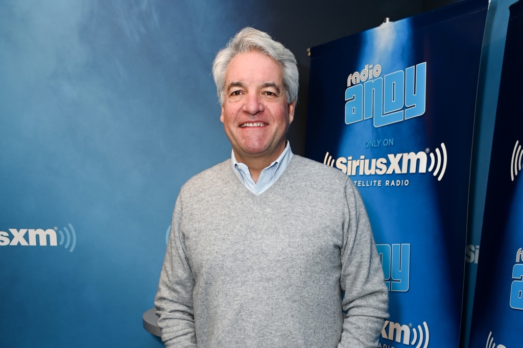 NEW YORK, NEW YORK - FEBRUARY 27: Fyre Festival event producer Andy King visits 'Radio Andy' at SiriusXM Studios on February 27, 2019 in New York City. (Photo by Mike Coppola/Getty Images)