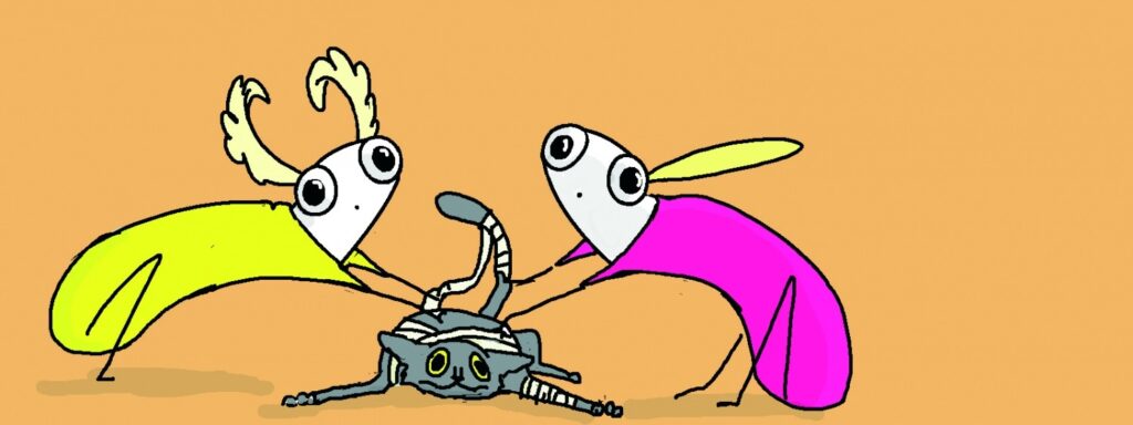 allie brosh