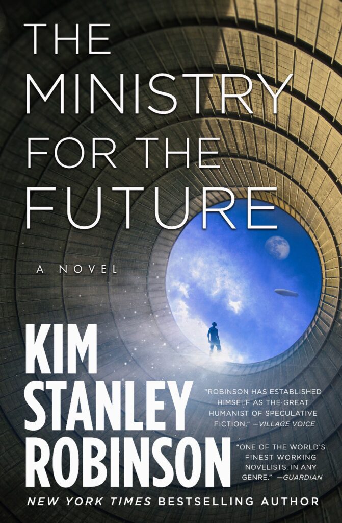 the ministry for the future