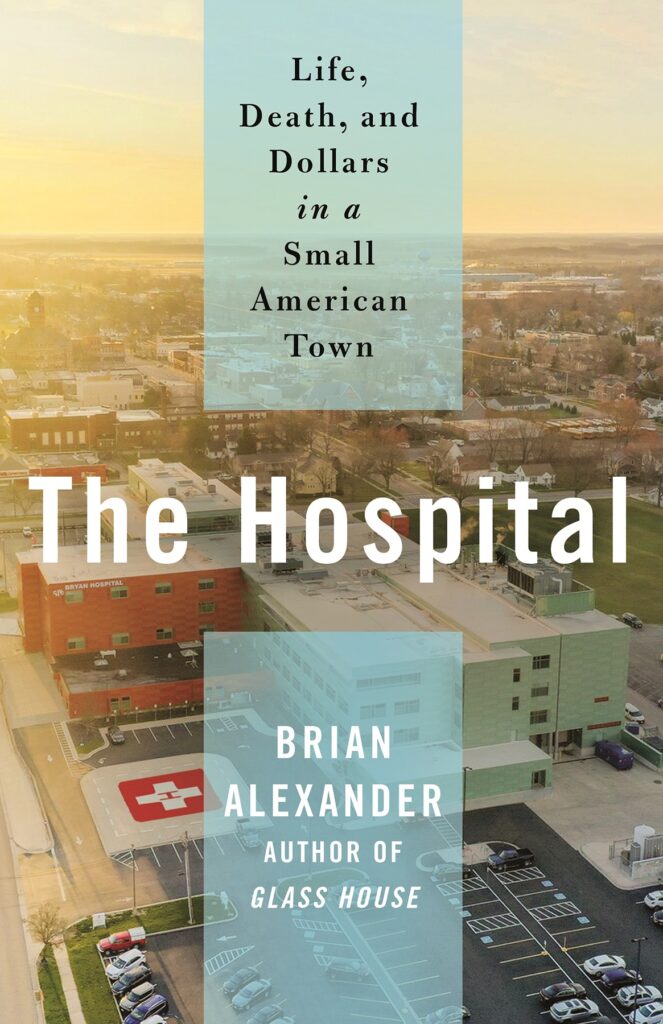 alexander the hospital cover