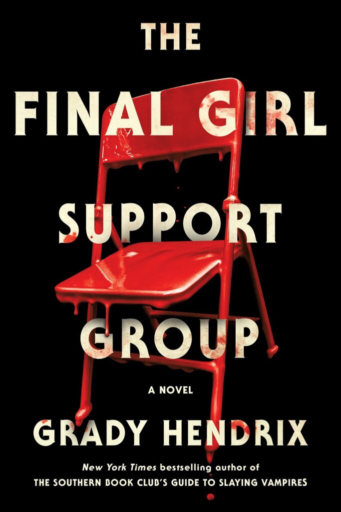 final girl support group slasher films