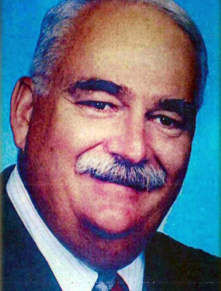Barry Van treese