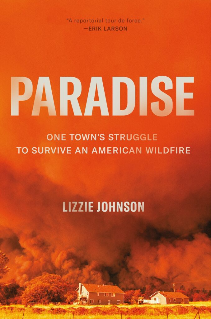 PARADISE BOOK COVER