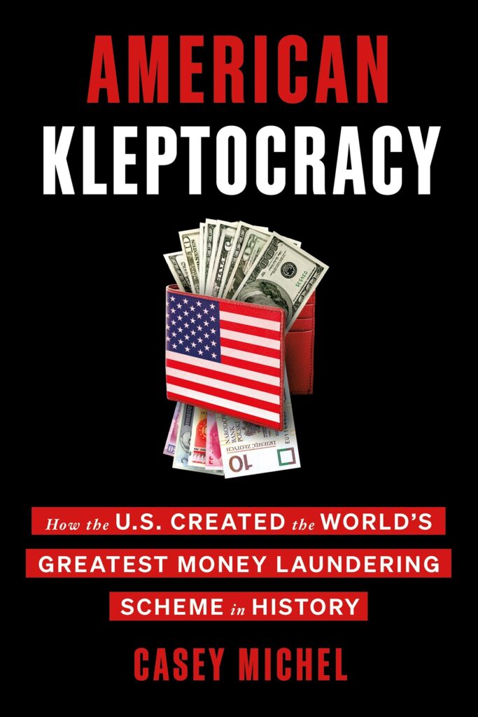 american kleptocracy