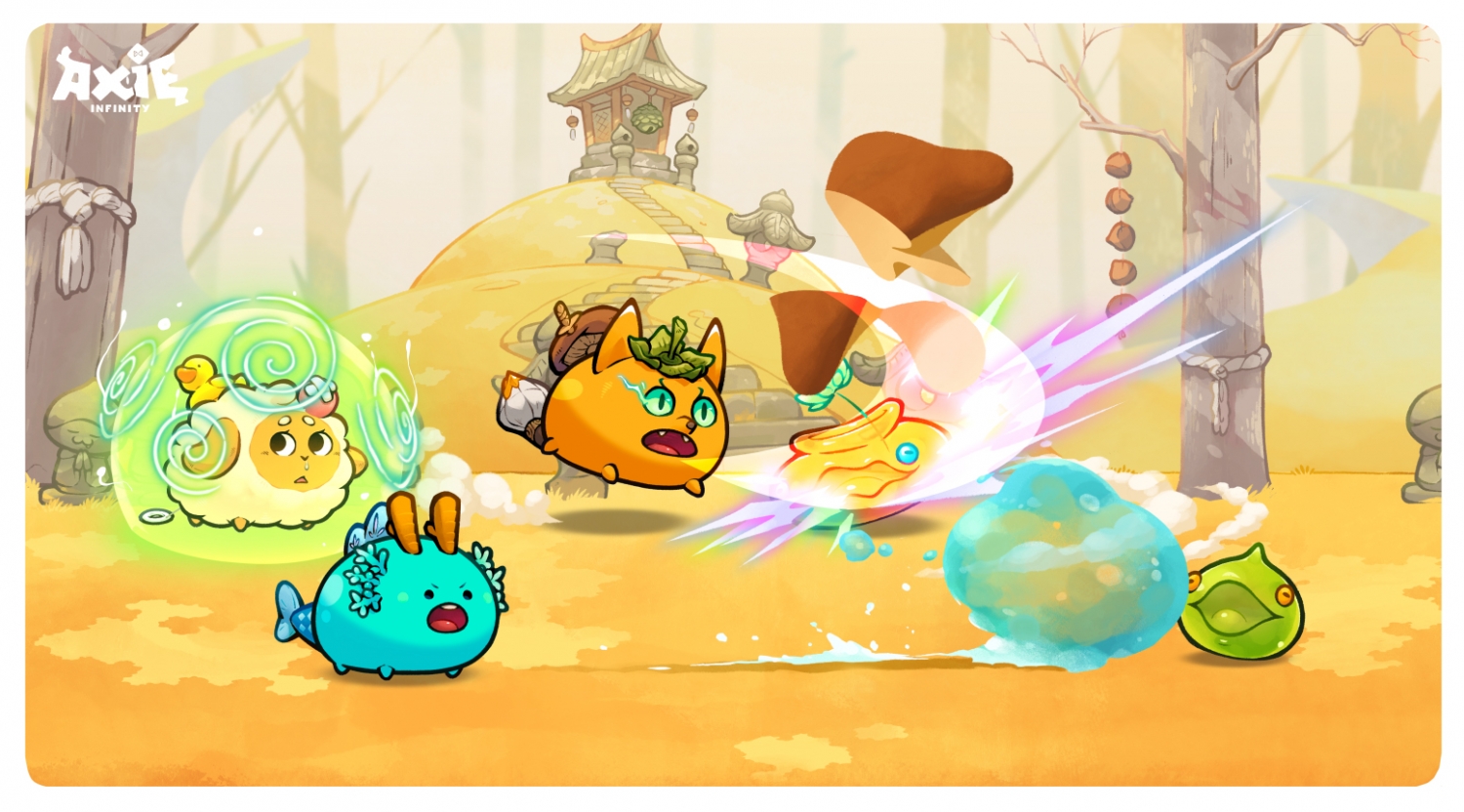 axie origin