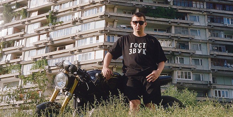 Image may contain: Human, Person, Sunglasses, Accessories, Accessory, Clothing, Apparel, Vehicle, and Transportation