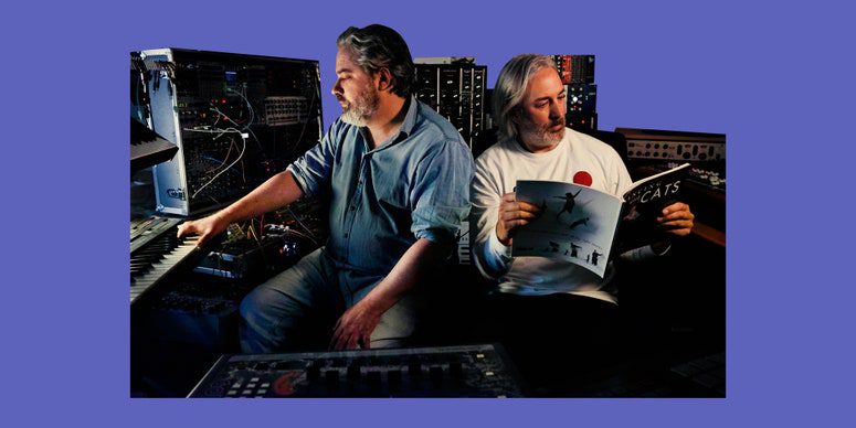 Alan Braxe and DJ Falcon