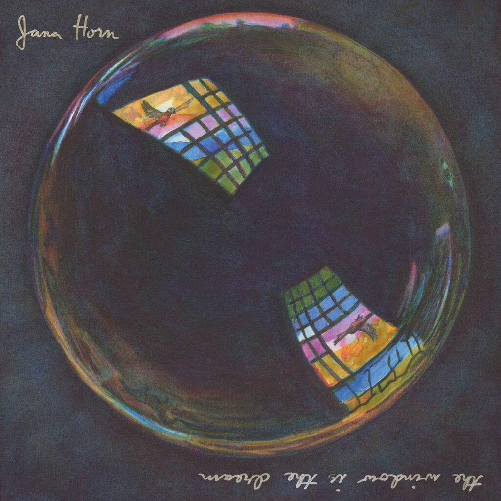 Jana Horn: The Window Is the Dream
