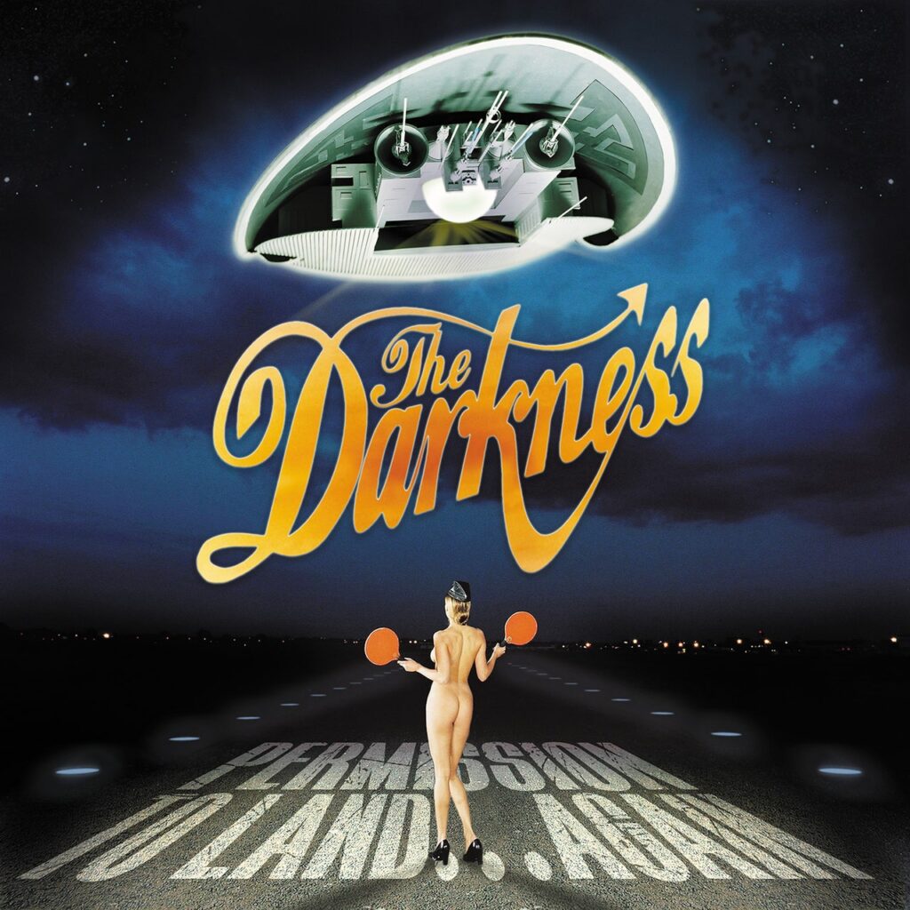 The Darkness: Permission to Land... Again