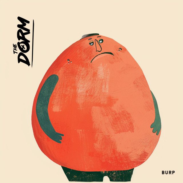 The Dorm Unveils High-Energy Tech House Track "BURP"