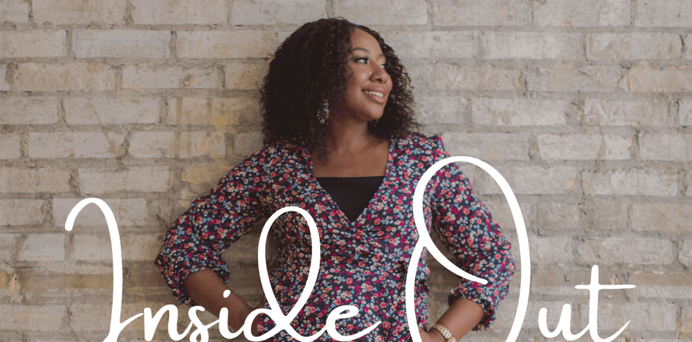 Thonia "Inside Out" Celebrates Inner Faith and Personal Truth