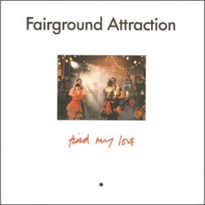 Fairground arrteaction - Find My Love 