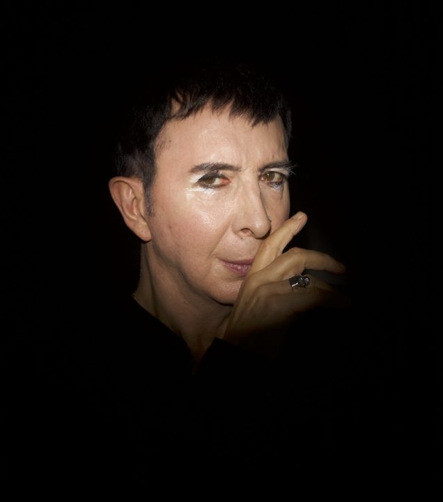 Marc Almond I'm Not Anyone Interview