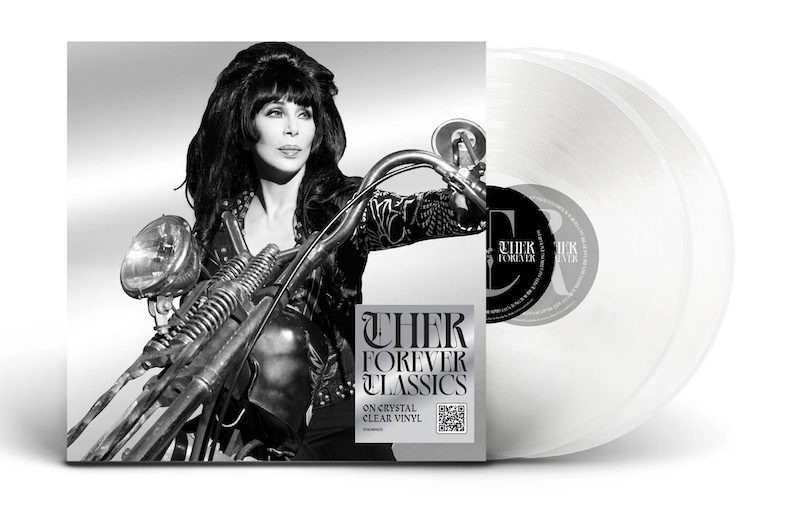 Cher curates Forever - a new career-spanning compilation