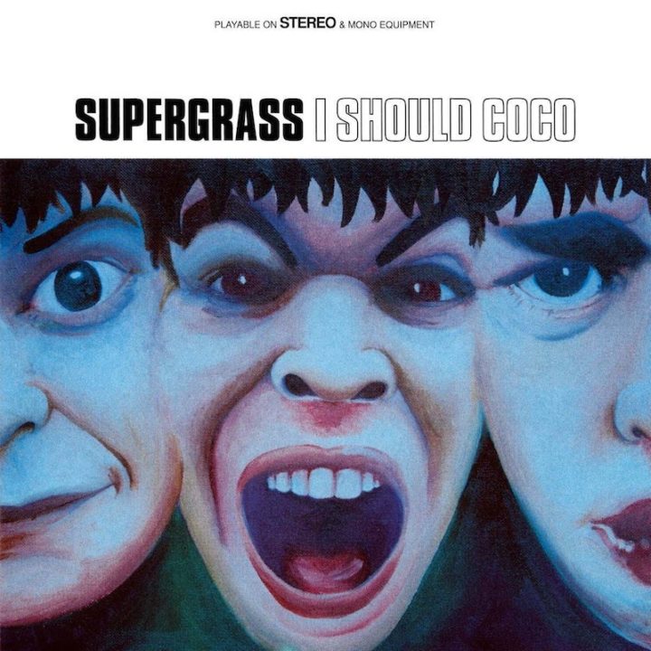 Supergrass I Should Coco cover