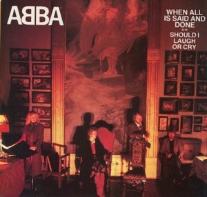 ABBA - The Visitors