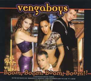 Popscene Vengaboys 