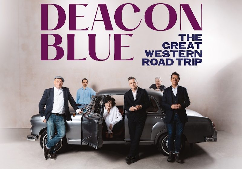 Deacon Blue Return