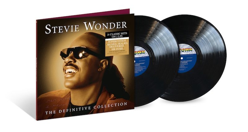 Stevie Wonder’s best-selling hits