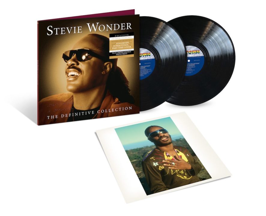 Stevie Wonder’s best-selling hits