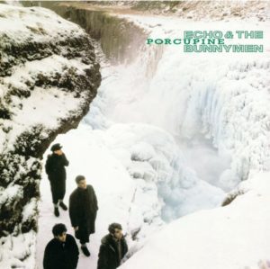 ECHO & THE BUNNYMEN - PORCUPINE