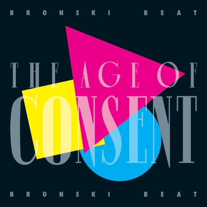 The Age Of Consent 40th Anniversary Reissue