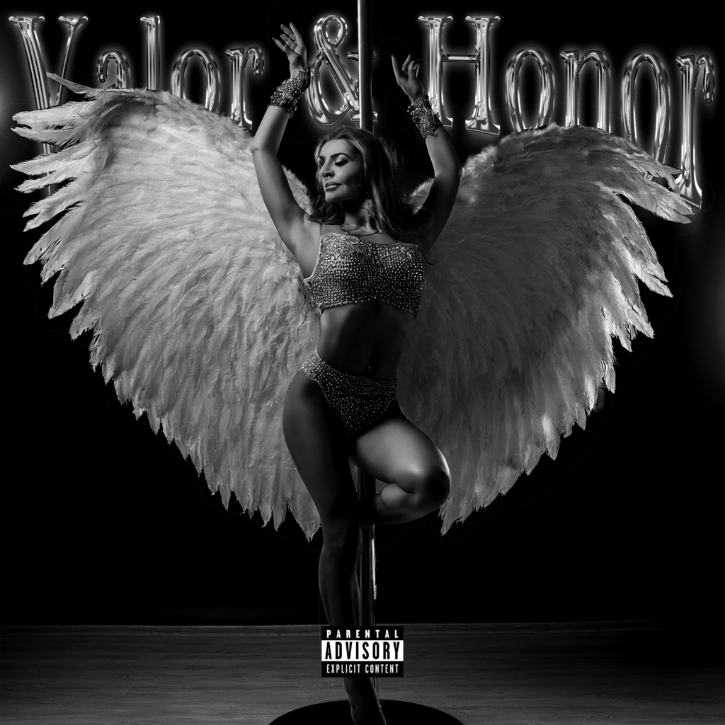 Ace Love Unveils Debut Album 'Valor & Honor' - Pop Spotlight