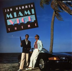 Top 20 TV Themes - Miami Vice