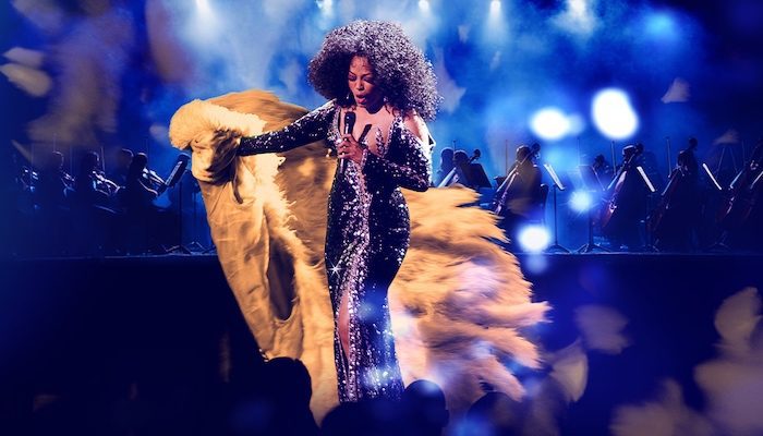 Diana Ross’ A Symphonic Celebration Tour