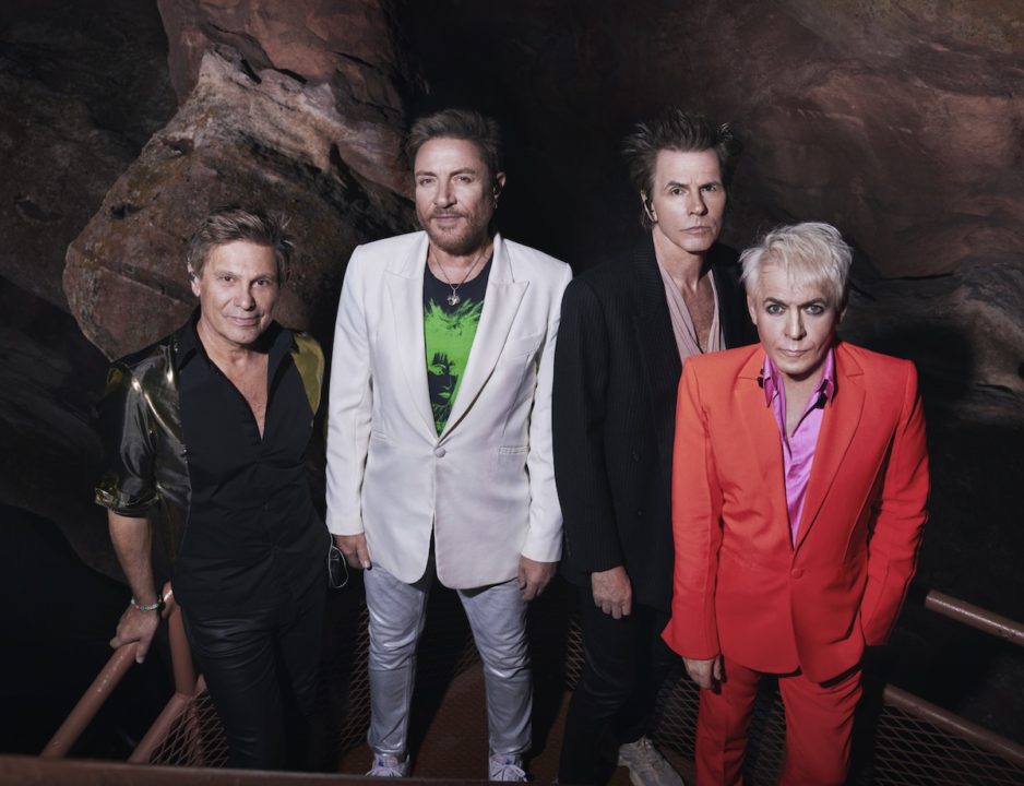 Duran Duran announce more shows