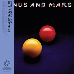 Wings’ fourth album Venus And Mars