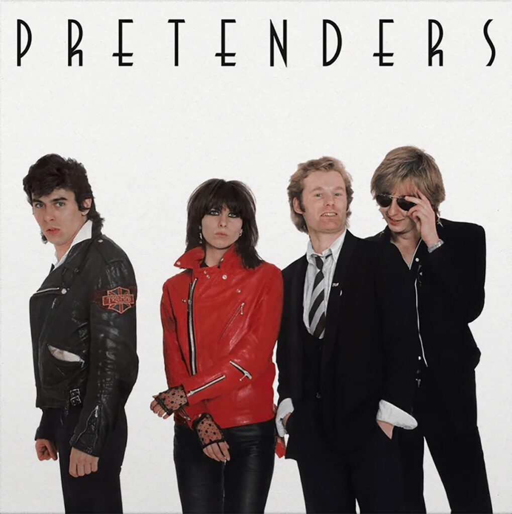 Classic Album The Pretenders - Pretenders