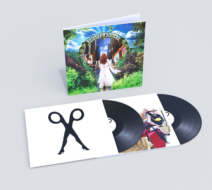 20th anniversary of Scissor Sisters