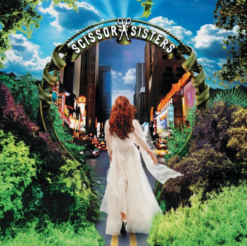 20th anniversary of Scissor Sisters