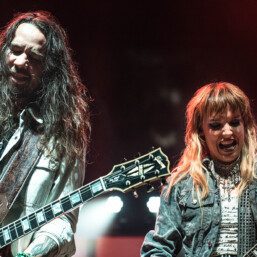 Halestorm Denver 2025 11
