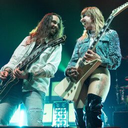 Halestorm Denver 2025 30