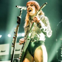 Halestorm Denver 2025 32