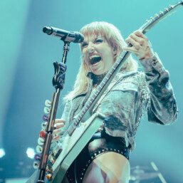 Halestorm Denver 2025 34