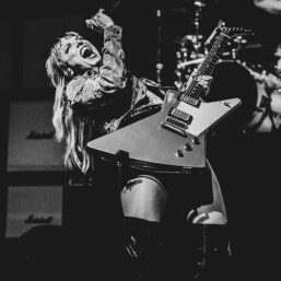 Halestorm Denver 2025 35