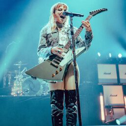 Halestorm Denver 2025 37