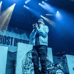 The Ghost Inside Denver 2025 28