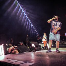 Wu Tang Clan Fiddlers Denver 2025 45