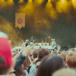 Bleachers OSL 2025 1