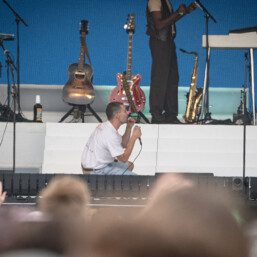Bleachers OSL 2025 2