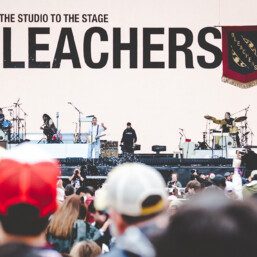 Bleachers OSL 2025 6