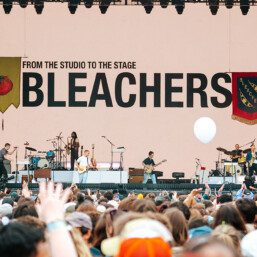 Bleachers OSL 2025 8