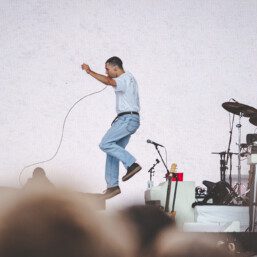 Bleachers OSL 2025 9