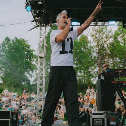 Fitz and the Tantrums Botanic Gardens Denver 2025 13