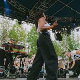 Fitz and the Tantrums Botanic Gardens Denver 2025 14