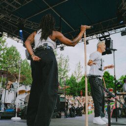 Fitz and the Tantrums Botanic Gardens Denver 2025 15